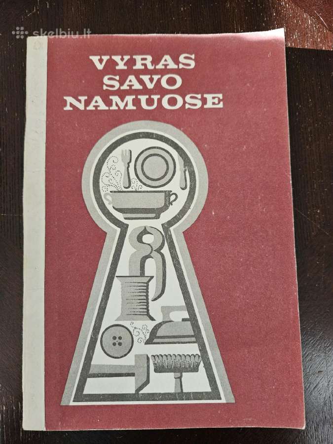Įvairios knygos 1 - nuotraukos Nr. 7