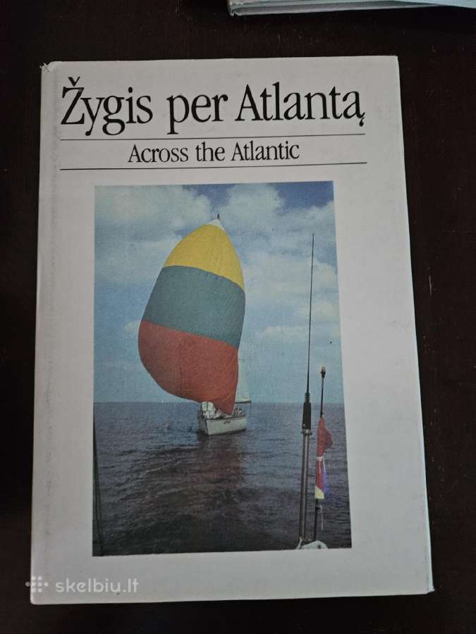 Įvairios knygos 1 - nuotraukos Nr. 10