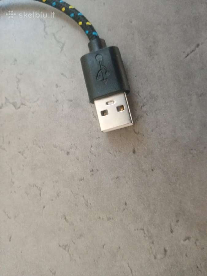 Usb laidas - nuotraukos Nr. 3
