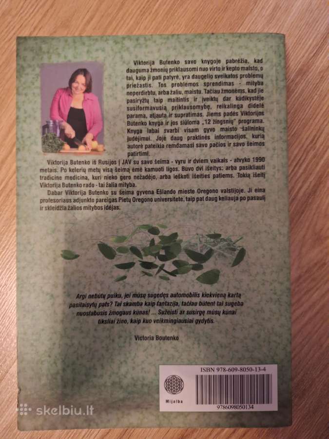 Žalia mityba - nuotraukos Nr. 2