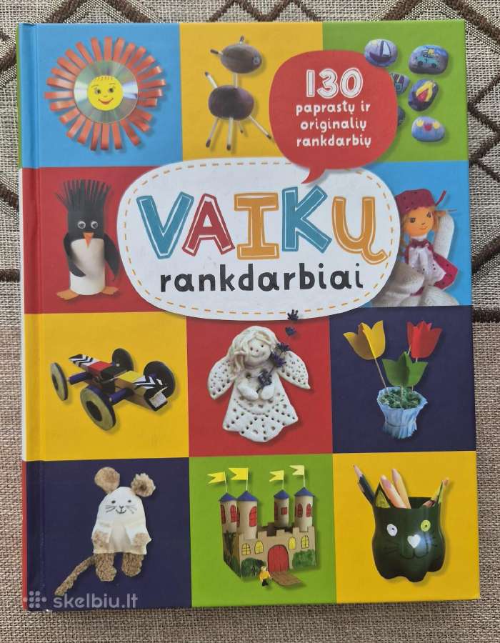 Įvairios knygos vaikams - nuotraukos Nr. 7