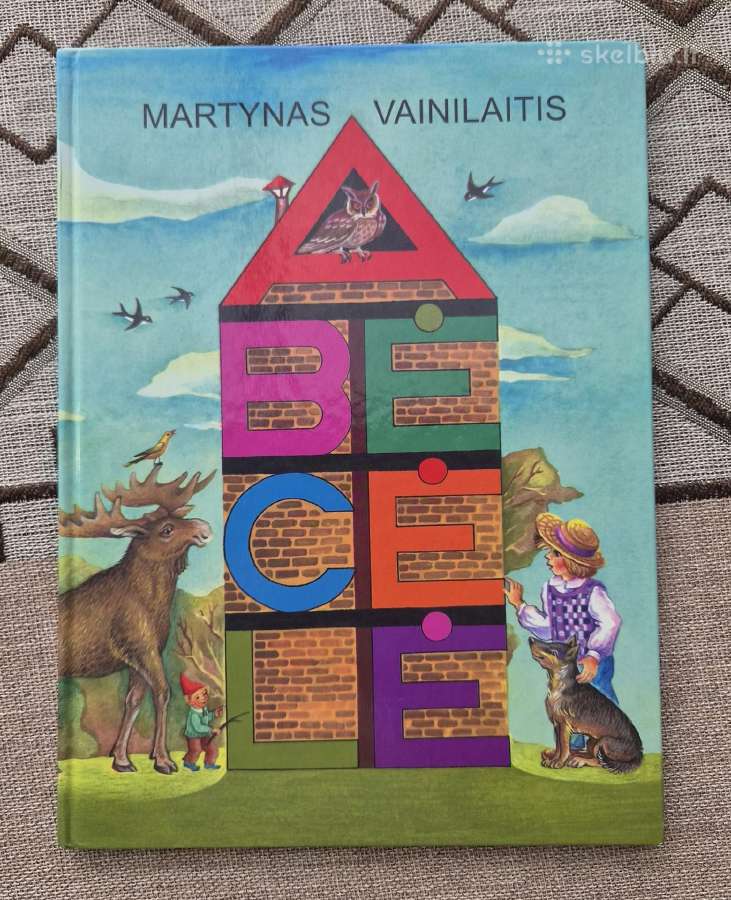 Įvairios knygos vaikams - nuotraukos Nr. 8