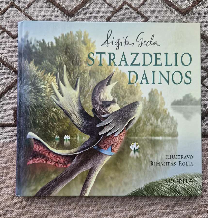 Įvairios knygos vaikams - nuotraukos Nr. 13