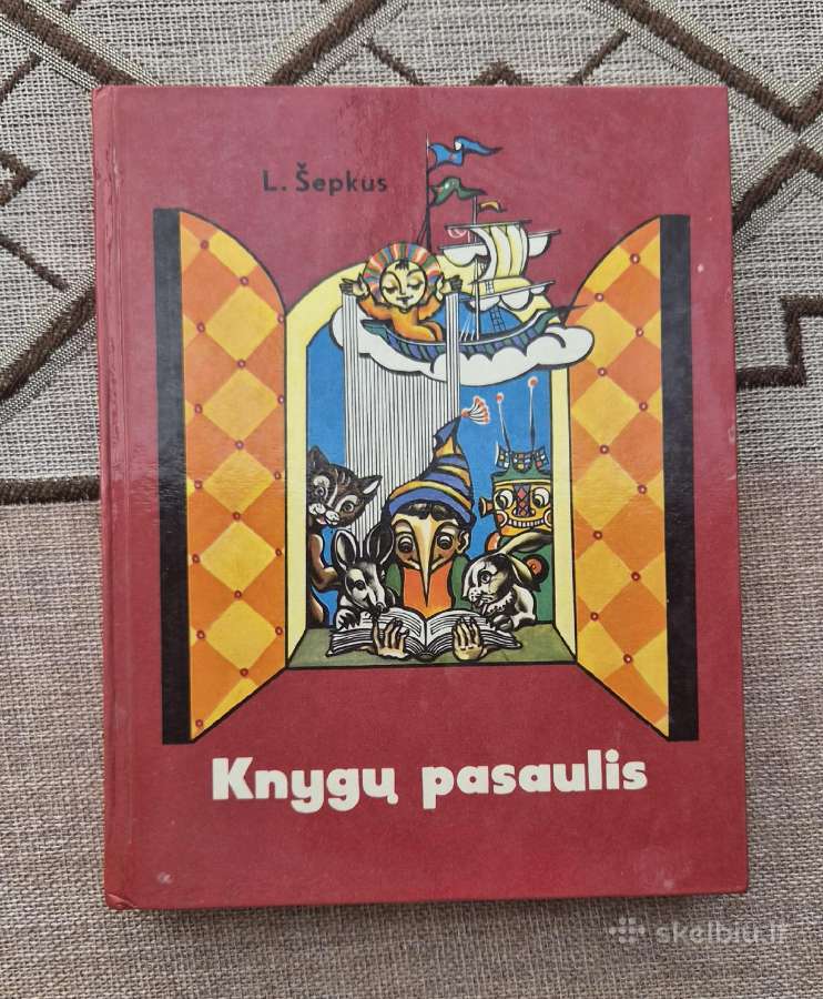 Įvairios knygos vaikams - nuotraukos Nr. 15