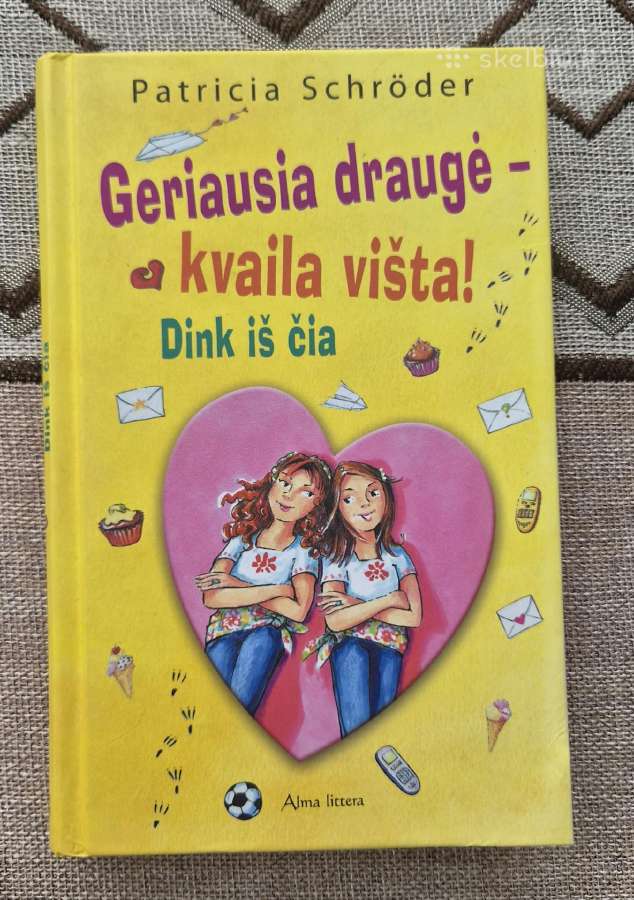 Įvairios knygos vaikams - nuotraukos Nr. 20