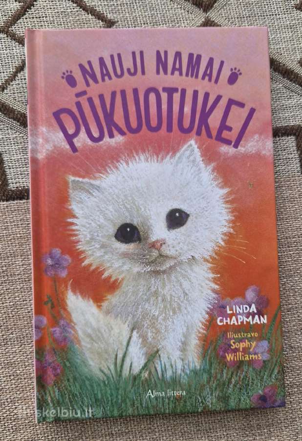 Įvairios knygos vaikams - nuotraukos Nr. 21