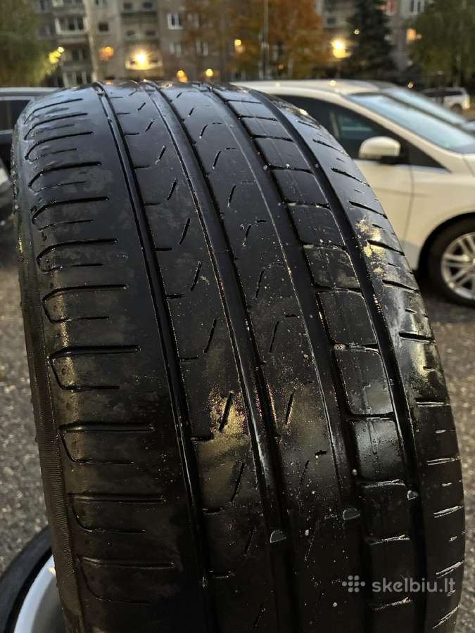 Bmw E90 E91 lieti ratlankiai - nuotraukos Nr. 3