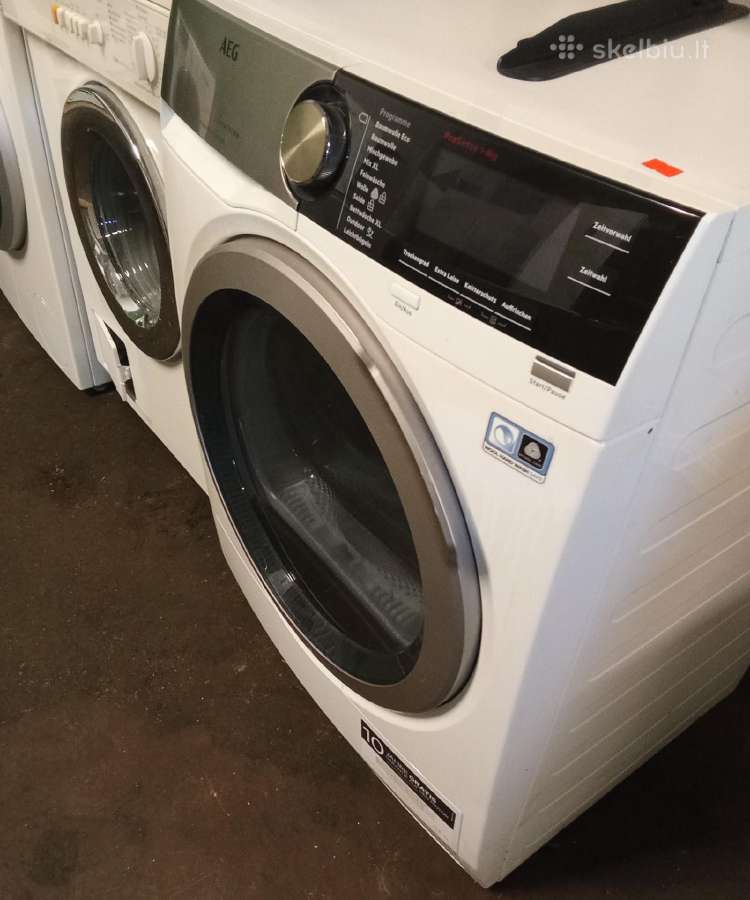 Dziovykle Aeg 9000 Series, Lavatherm Fiberpro - nuotraukos Nr. 2