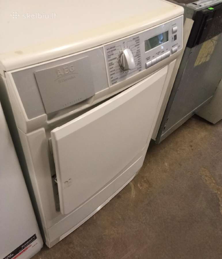 Kompresorine Dziovykle Aeg Electrolux - nuotraukos Nr. 3