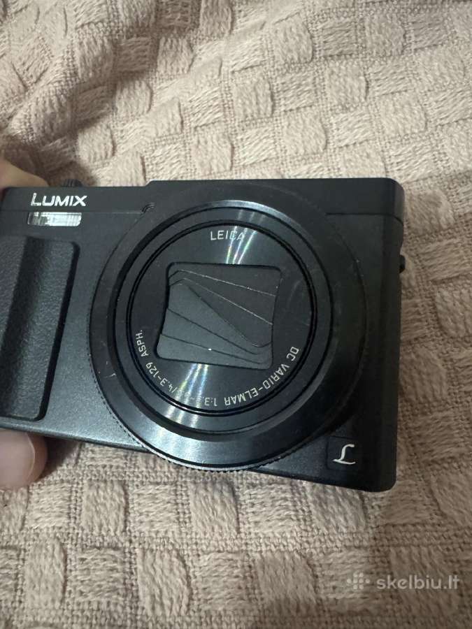 Panasonic Dmc-tz70 skaitmeninis fotoaparatas - nuotraukos Nr. 3