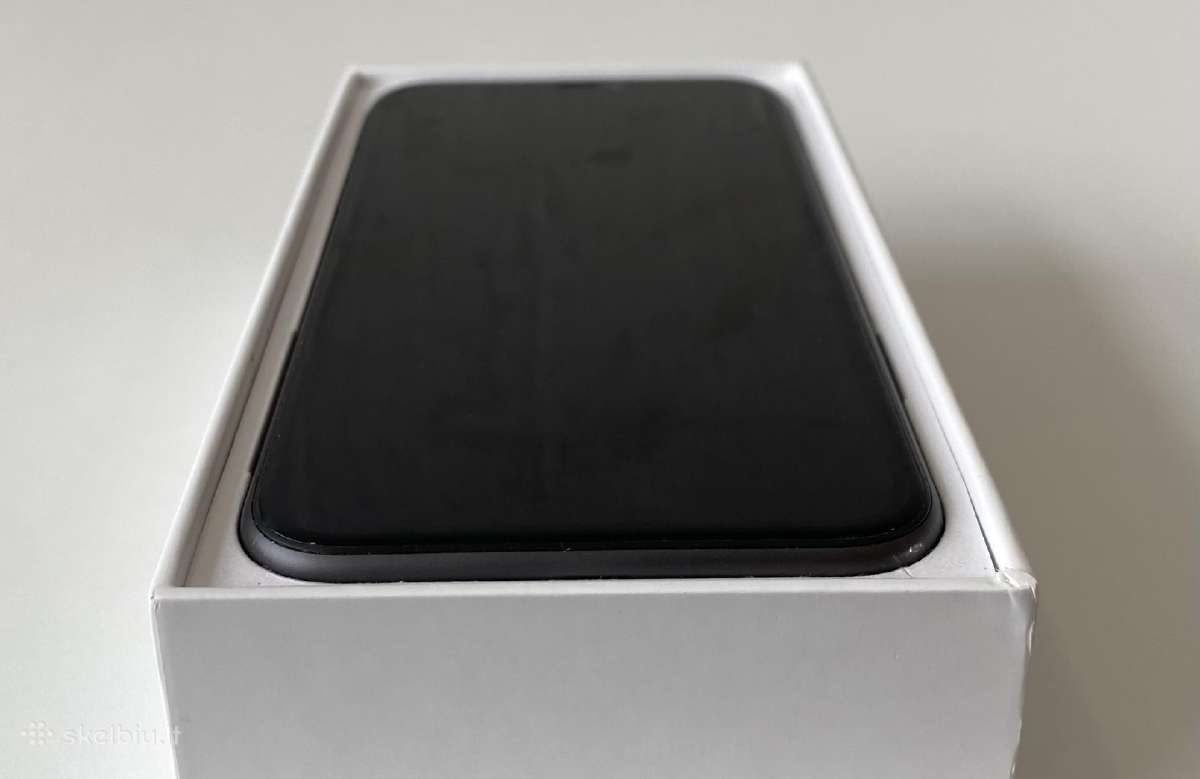 iPhone 11 64 GB - nuotraukos Nr. 2
