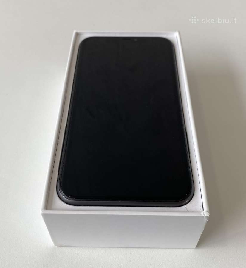 iPhone 11 64 GB - nuotraukos Nr. 3