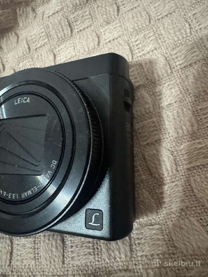Panasonic Dmc-tz70 skaitmeninis fotoaparatas - nuotraukos Nr. 4