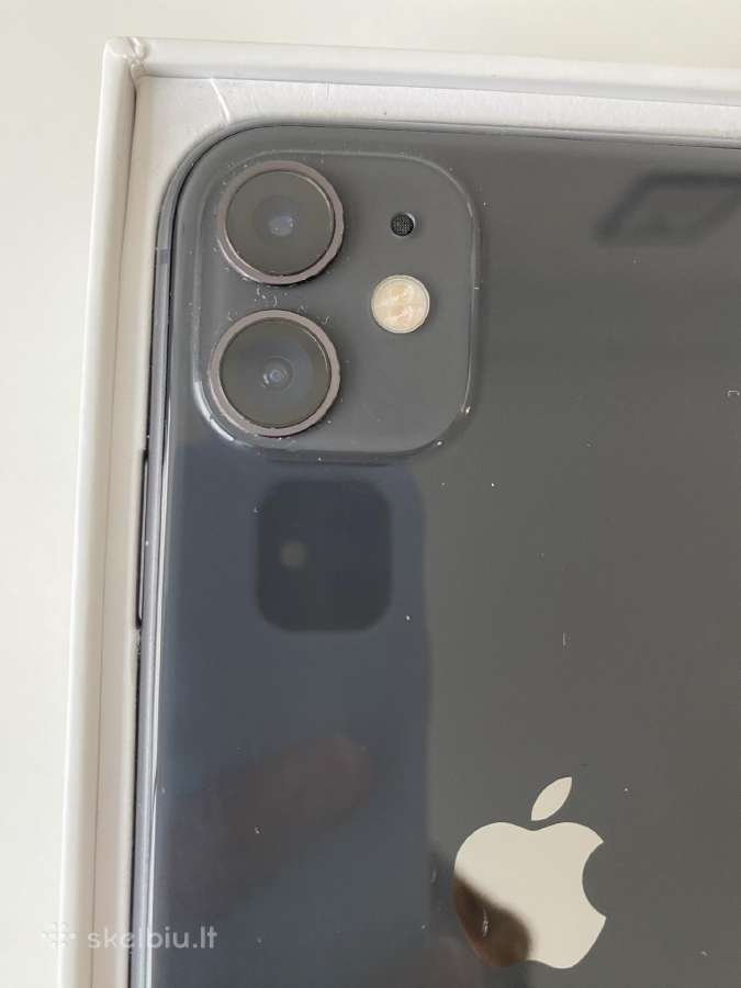 iPhone 11 64 GB - nuotraukos Nr. 5