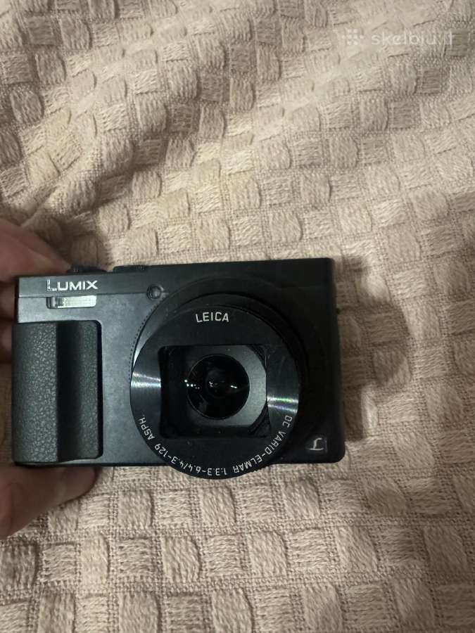 Panasonic Dmc-tz70 skaitmeninis fotoaparatas - nuotraukos Nr. 5