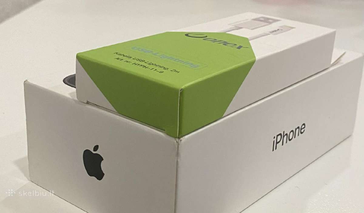 iPhone 11 64 GB - nuotraukos Nr. 11