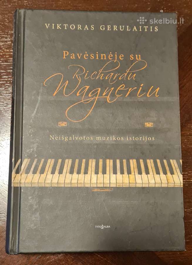 Įvairios knygos (naujesnės po 2000m) - nuotraukos Nr. 18