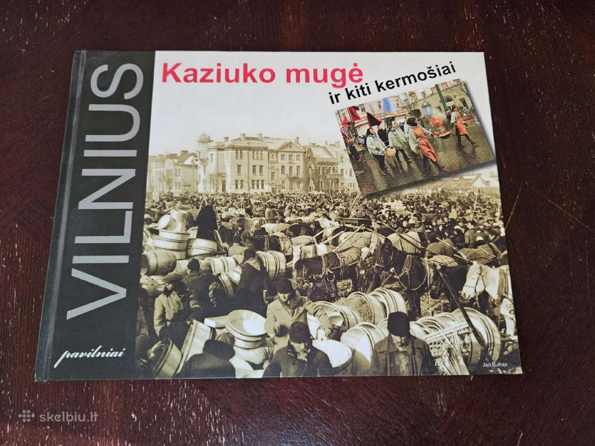Įvairios knygos (naujesnės po 2000m) - nuotraukos Nr. 26