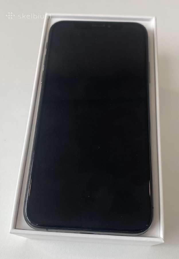 iPhone XS 128 GB - nuotraukos Nr. 2