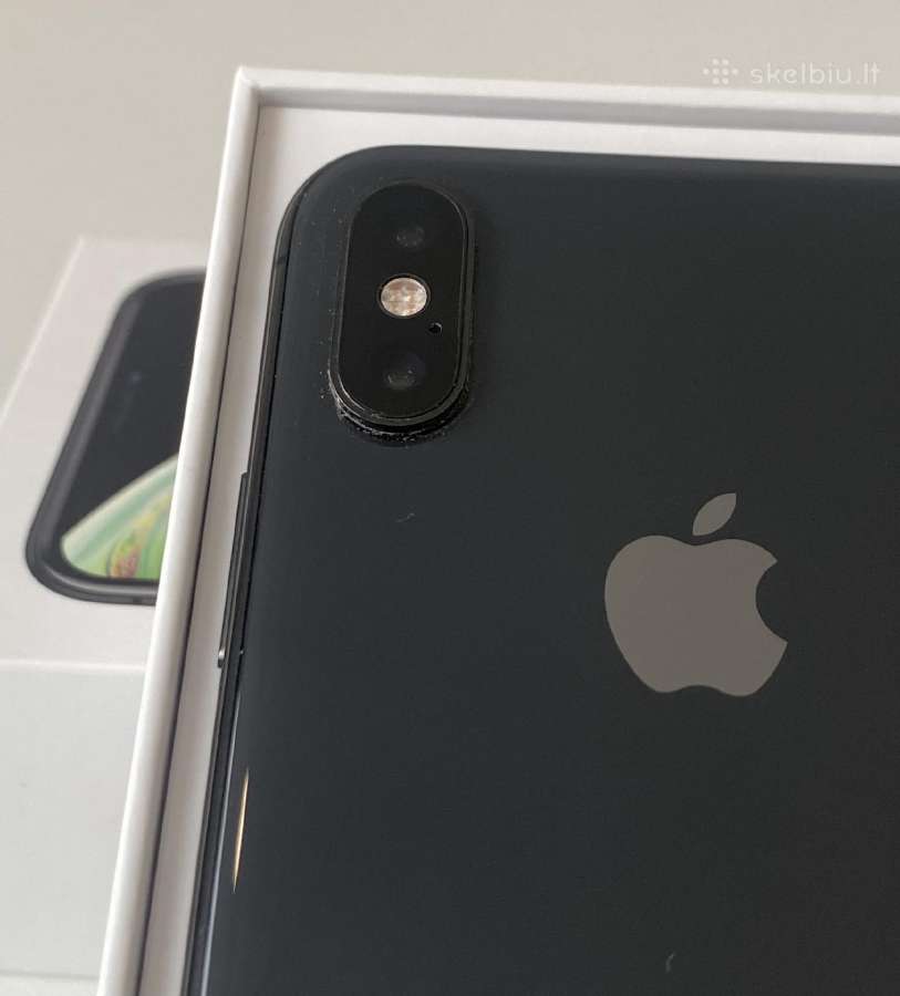 iPhone XS 128 GB - nuotraukos Nr. 4