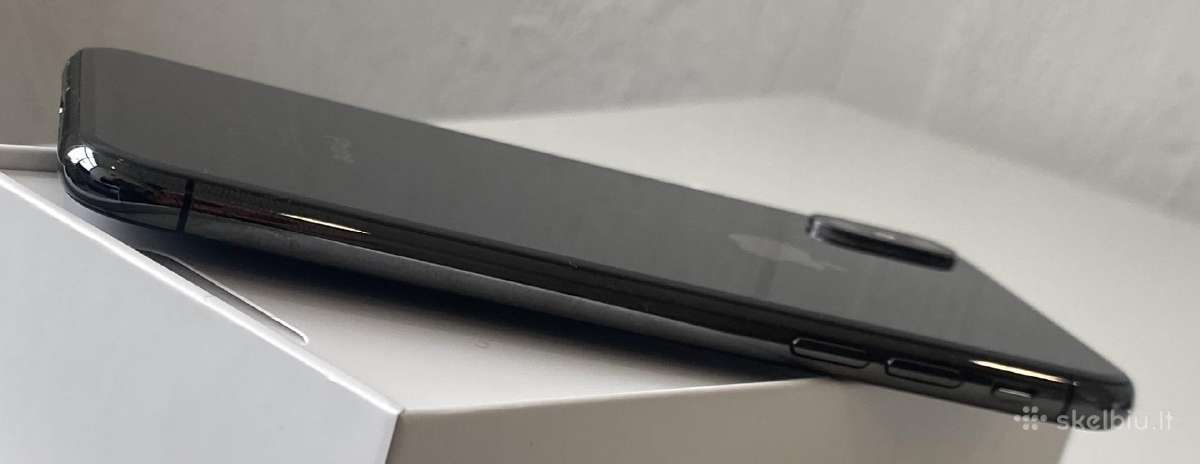 iPhone XS 128 GB - nuotraukos Nr. 5
