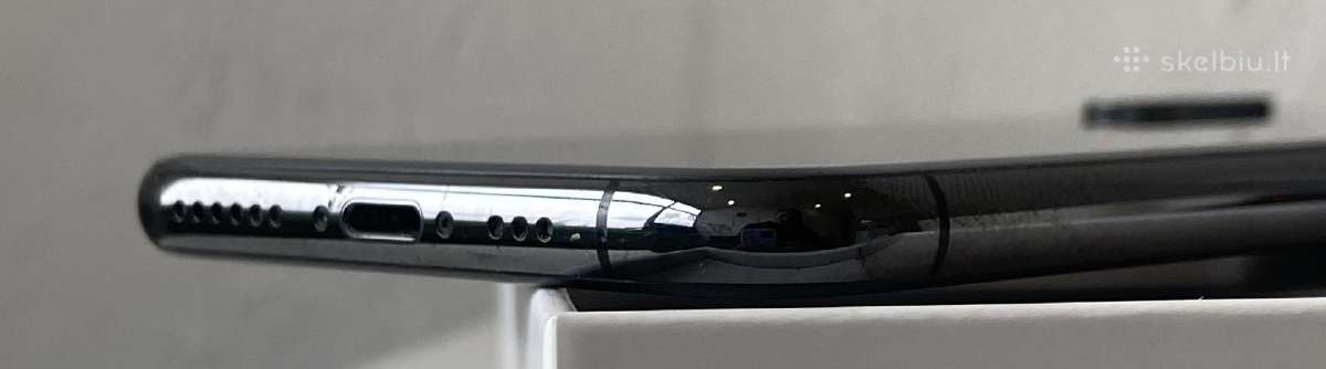 iPhone XS 128 GB - nuotraukos Nr. 7