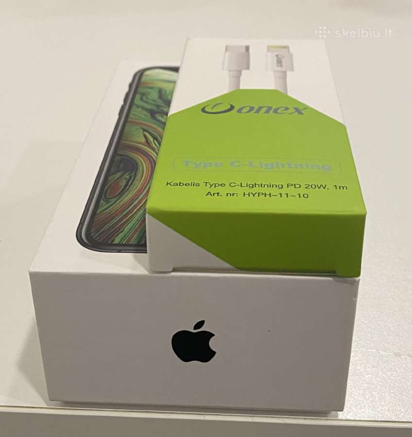 iPhone XS 128 GB - nuotraukos Nr. 12