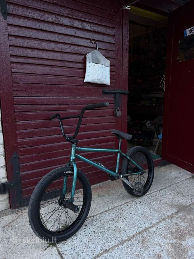 BMX Dviratis - nuotraukos Nr. 2