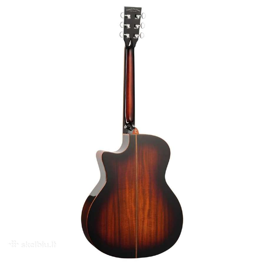 Tanglewood Twx6cek Grand Auditorium - nuotraukos Nr. 2