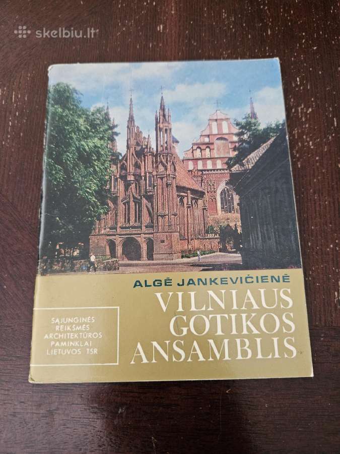 Įvairios knygos apie Lietuvą ir jos objektus - nuotraukos Nr. 4