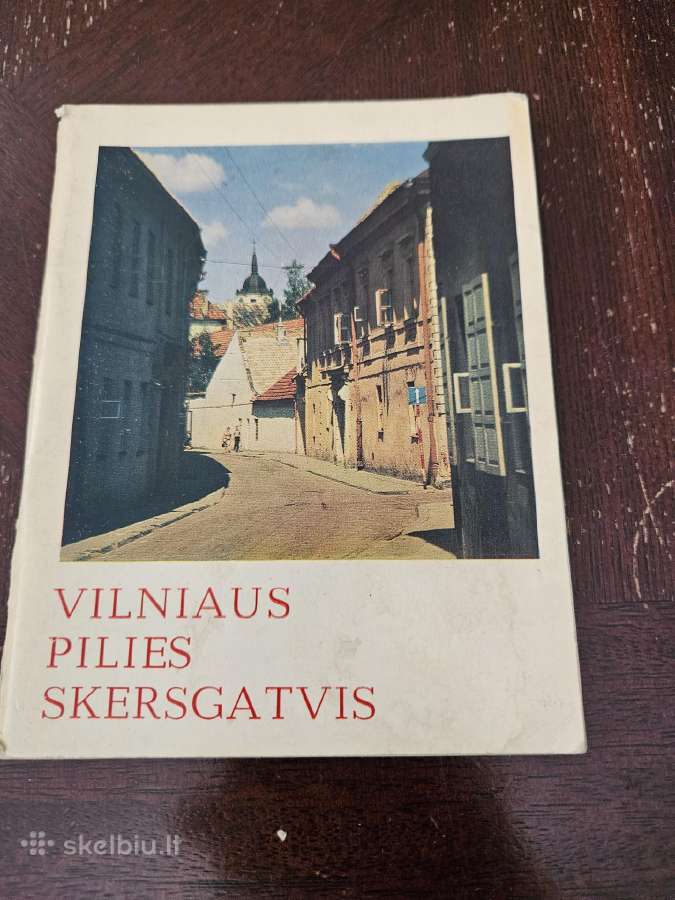 Įvairios knygos apie Lietuvą ir jos objektus - nuotraukos Nr. 6