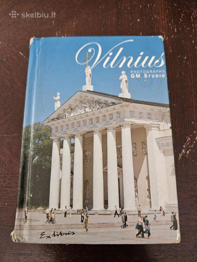 Įvairios knygos apie Lietuvą ir jos objektus - nuotraukos Nr. 8