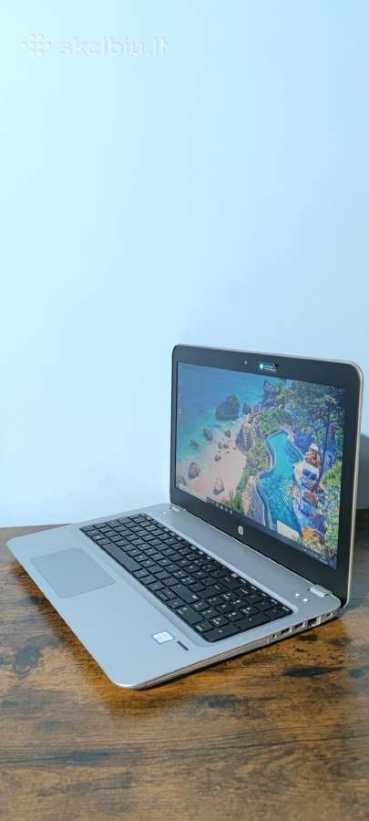 Hp Probook 450 G4 - nuotraukos Nr. 4