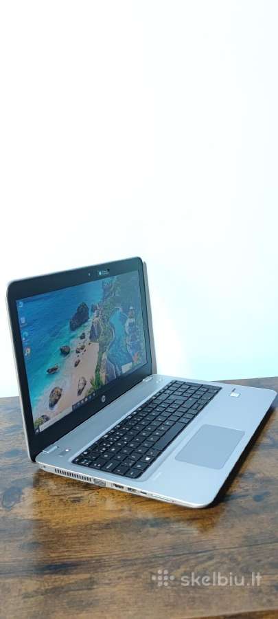 Hp Probook 450 G4 - nuotraukos Nr. 3