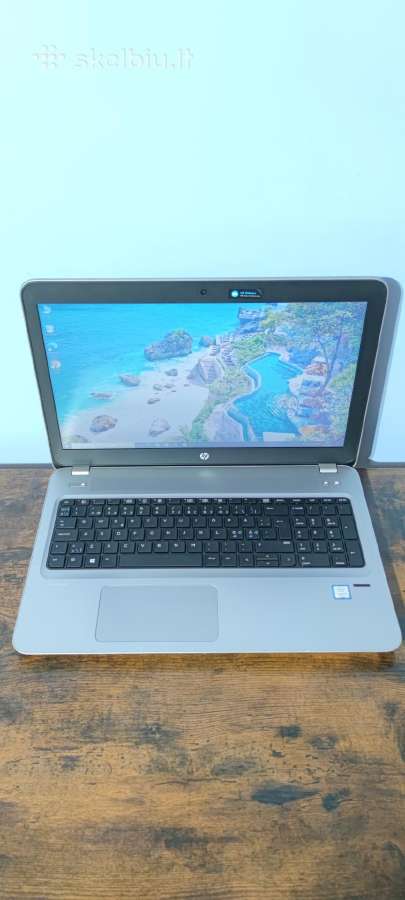 Hp Probook 450 G4 - nuotraukos Nr. 2