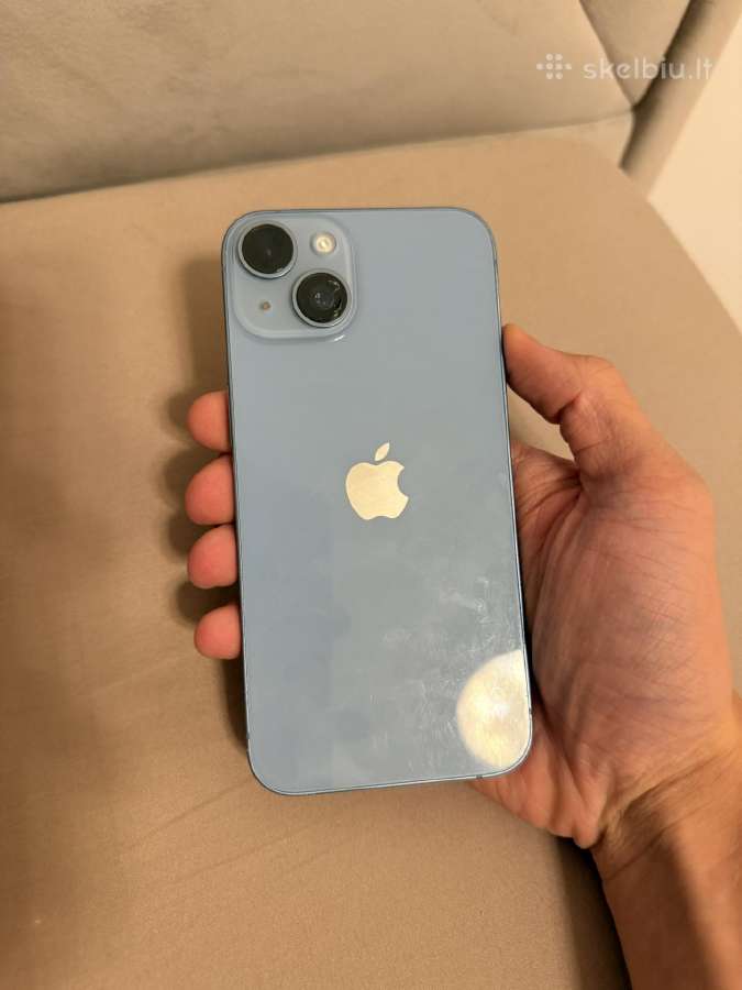 iPhone 14, 128gb, no iCloud - nuotraukos Nr. 2