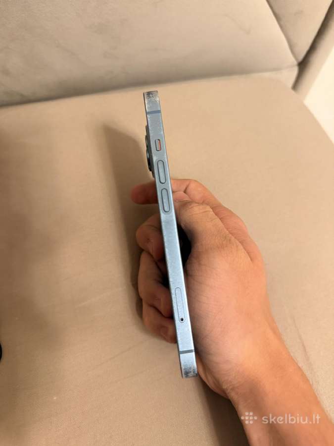 iPhone 14, 128gb, no iCloud - nuotraukos Nr. 3