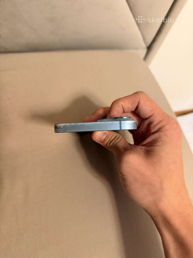iPhone 14, 128gb, no iCloud - nuotraukos Nr. 4