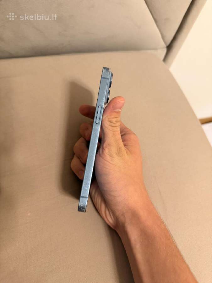iPhone 14, 128gb, no iCloud - nuotraukos Nr. 5