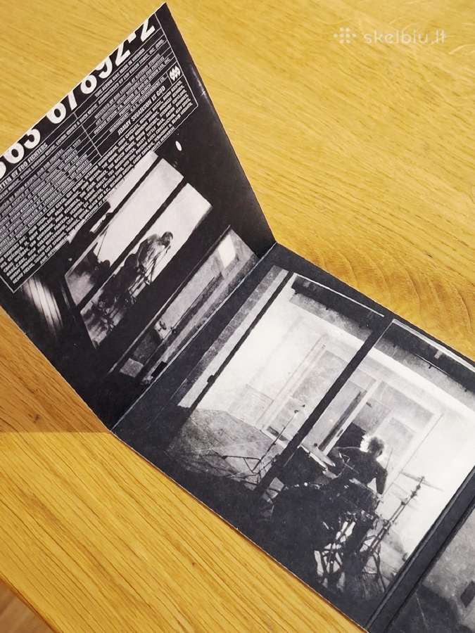 Foo Fighters – There Is Nothing Left to Lose (CD) - nuotraukos Nr. 4