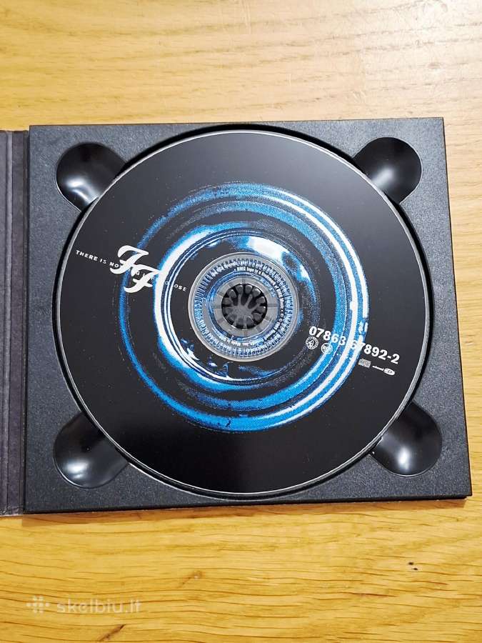 Foo Fighters – There Is Nothing Left to Lose (CD) - nuotraukos Nr. 5