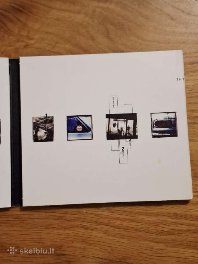 Foo Fighters – There Is Nothing Left to Lose (CD) - nuotraukos Nr. 7