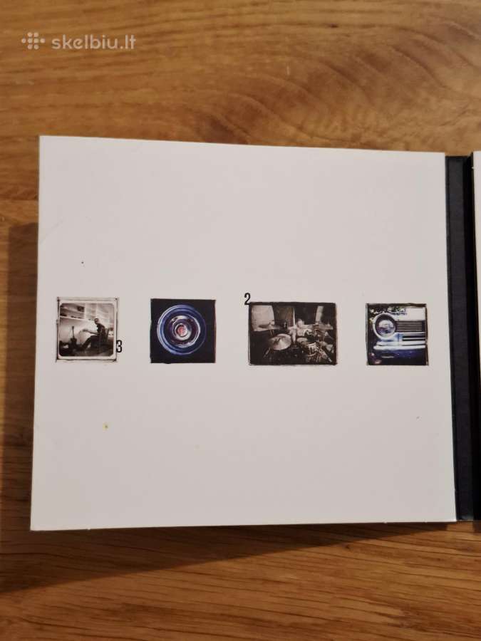 Foo Fighters – There Is Nothing Left to Lose (CD) - nuotraukos Nr. 8