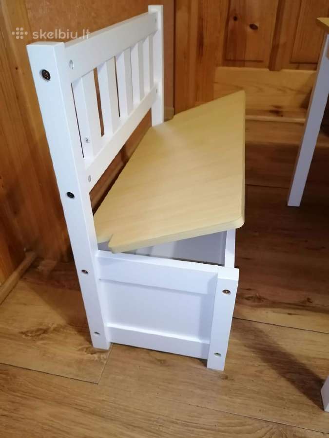 Vaikiško staliuko komplektas - nuotraukos Nr. 6