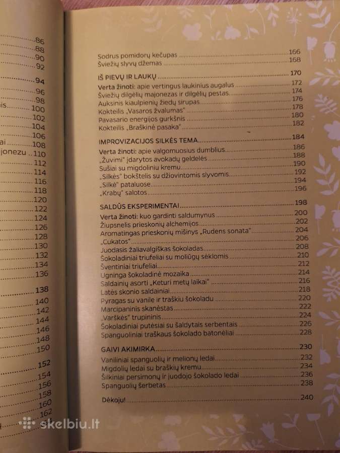 100 žaliavalgiškų receptų - nuotraukos Nr. 4