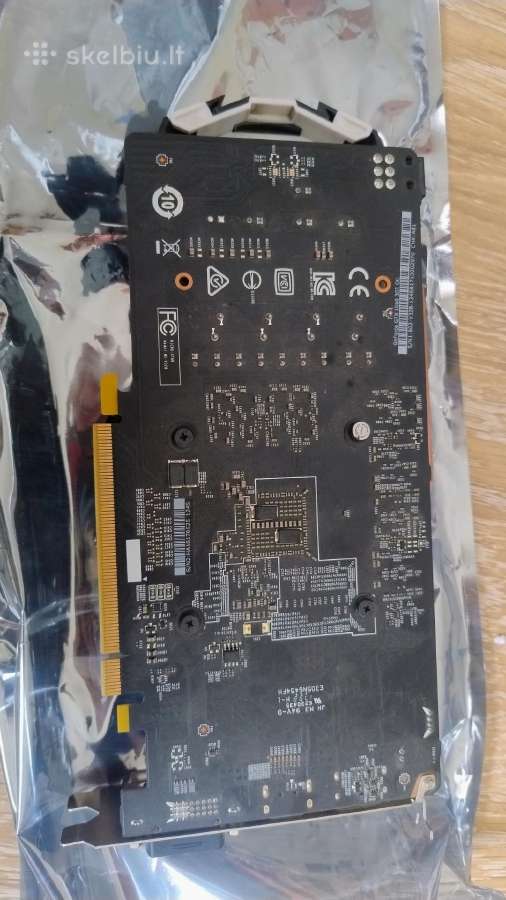 Msi 1060 3gb - nuotraukos Nr. 2