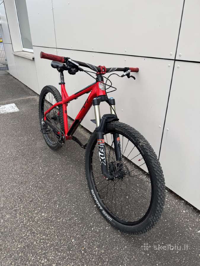 MTB dviratis Ragley Marley 2.0 - nuotraukos Nr. 3