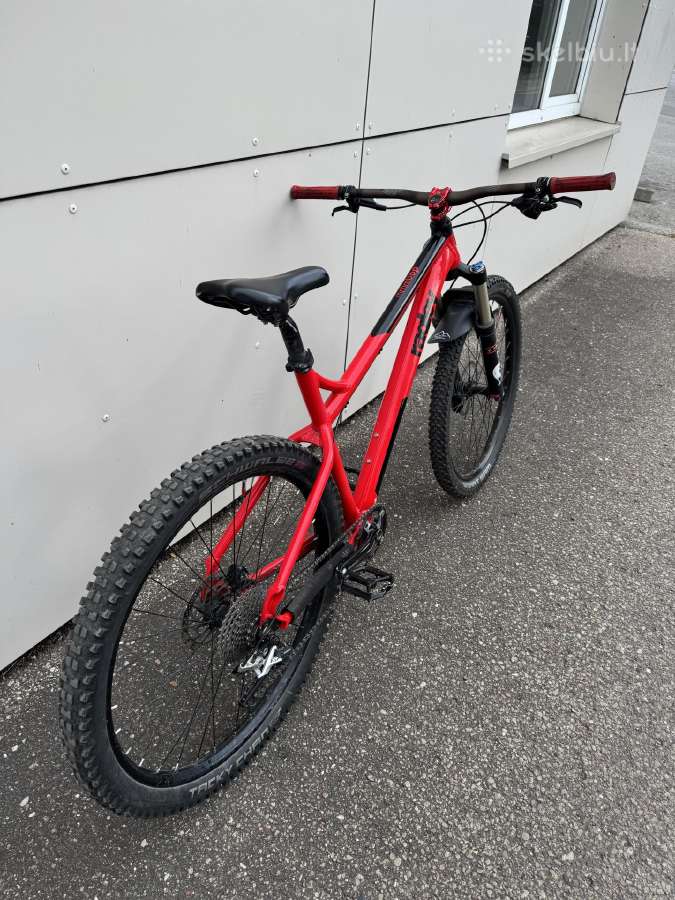 MTB dviratis Ragley Marley 2.0 - nuotraukos Nr. 4