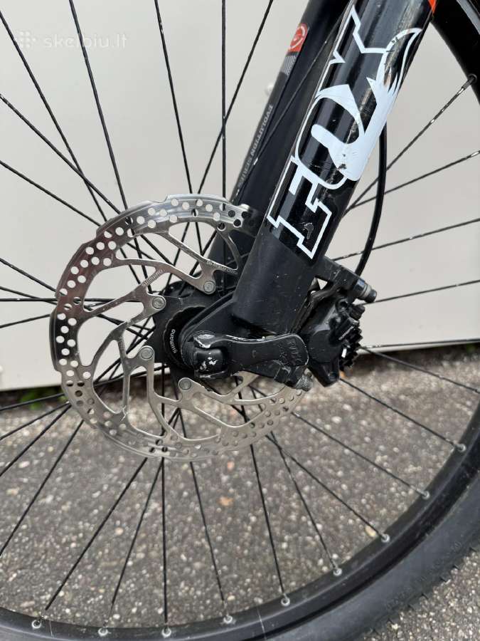 MTB dviratis Ragley Marley 2.0 - nuotraukos Nr. 5