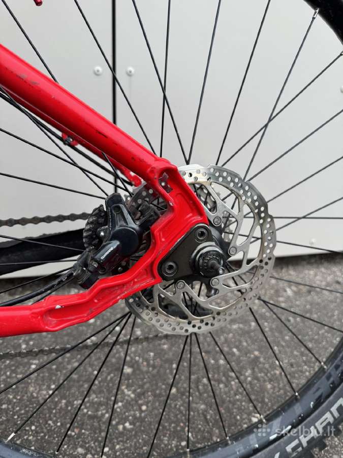 MTB dviratis Ragley Marley 2.0 - nuotraukos Nr. 6